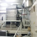 Aufgrund der hohen Wärmerückgewinnung spart das Unternehmen täglich 300 € ein
