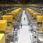 Großproduktion mit KMA ULTRAVENT Systemen ausgestattet