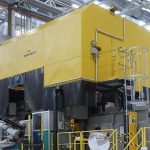 KMA Abluftreinigung für die Druckgießerei Renault Valladolid