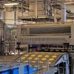 Abluftreinigung beim Backen und Fettbacken, auch Siedebacken genannt